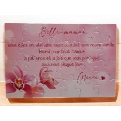 Puzzle " Belle-maman"