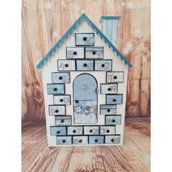 Calendrier de l'avent Maison