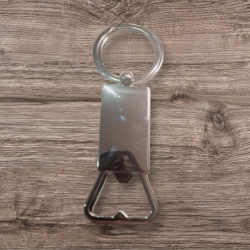 "Papa sous pression" - Décapsuleur Personnalisé