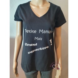 Tee-shirt femme "Petite...