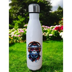 Singe - Bouteille isotherme