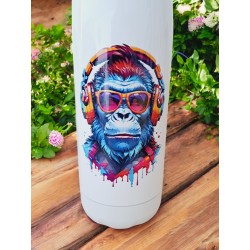 Singe - Bouteille isotherme