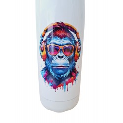 Singe - Bouteille isotherme