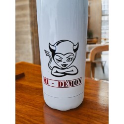 Mi-Ange Mi-Démon - Bouteille isotherme