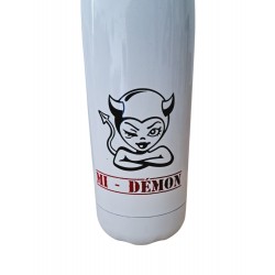 Mi-Ange Mi-Démon - Bouteille isotherme