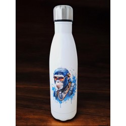 Singe - Bouteille isotherme