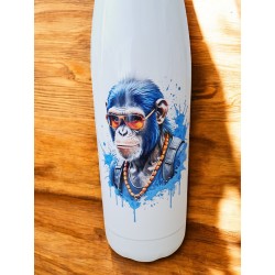 Singe - Bouteille isotherme