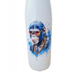 Singe - Bouteille isotherme