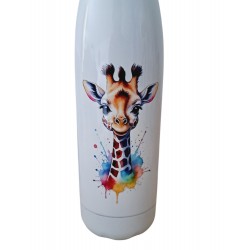 Girafe - Bouteille isotherme