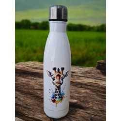 Girafe - Bouteille isotherme