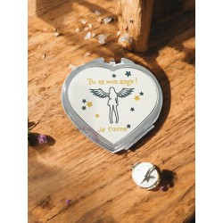 Tu es mon ange. Je t'aime -...