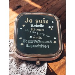 Je suis...Parfaitement...