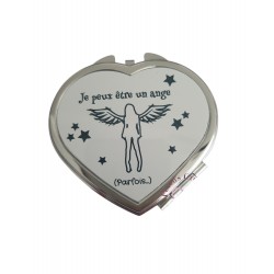 Je peux être un ange...Parfois - Miroir de poche