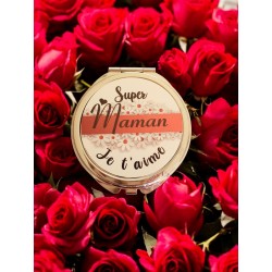 Super maman. je t'aime -...