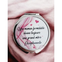 Une maman formidable donne...