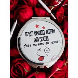 Mon petit truc en plus - Miroir de poche