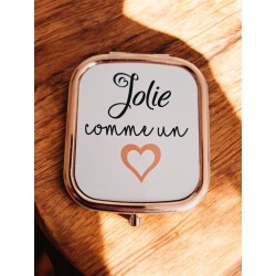 Jolie comme un cœur -...