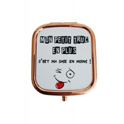 Mon petit truc en plus - Miroir de poche