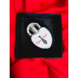 Père-fect - Briquet à gaz personnalisé Cœur