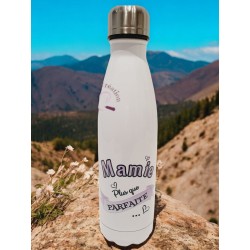 Mamie plus que parfaite - Bouteille isotherme