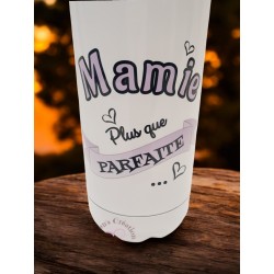 Mamie plus que parfaite - Bouteille isotherme