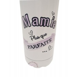 Mamie plus que parfaite - Bouteille isotherme