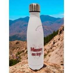 Je suis une super maman - Bouteille isotherme