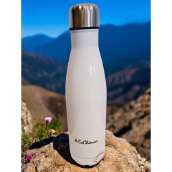 Je suis une emmerdeuse et j'assume - Bouteille isotherme