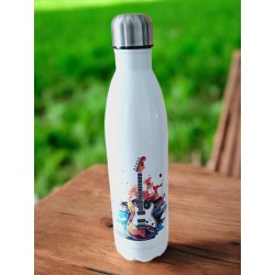 Guitare électrique -...