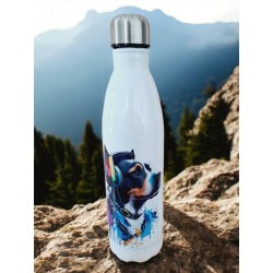 Chien - Bouteille isotherme