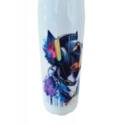 Chien - Bouteille isotherme