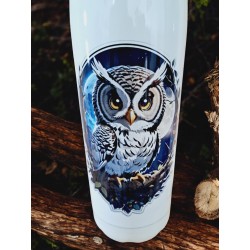 Hibou - Bouteille isotherme