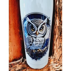 Hibou - Bouteille isotherme
