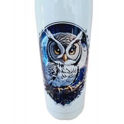 Hibou - Bouteille isotherme