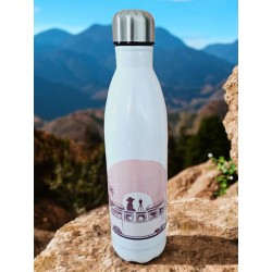 My best life : Van - Bouteille isotherme