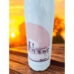 My best life : Van - Bouteille isotherme