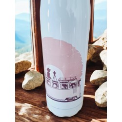 My best life : Van - Bouteille isotherme