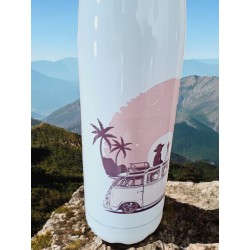 My best life : Van - Bouteille isotherme