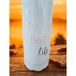 My best life : Van - Bouteille isotherme