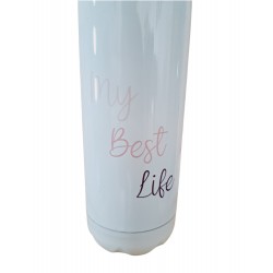 My best life : Van - Bouteille isotherme