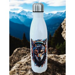 Loup - Bouteille isotherme