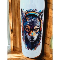 Loup - Bouteille isotherme