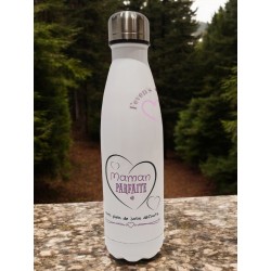 Maman parfaite - Bouteille...