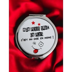 Mon petit truc en plus - Miroir de poche