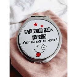 Mon petit truc en plus - Miroir de poche