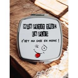 Mon petit truc en plus - Miroir de poche
