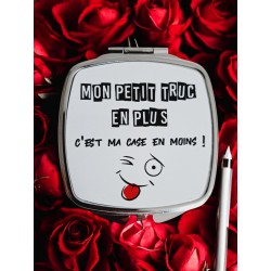 Mon petit truc en plus - Miroir de poche