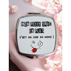 Mon petit truc en plus - Miroir de poche