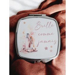 Brille comme jamais - Miroir de poche