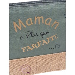 Maman plus que parfaite - Trousse de toilette